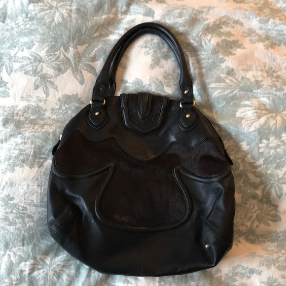 Botkier Calfskin Handbag - Picture 2 of 2